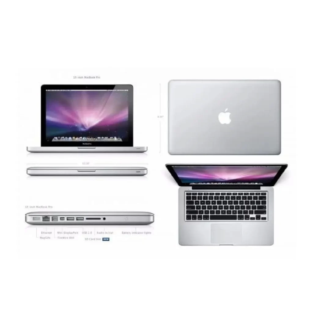 MacBook Pro 2012 i5, 4GB RAM, 500GB HDD