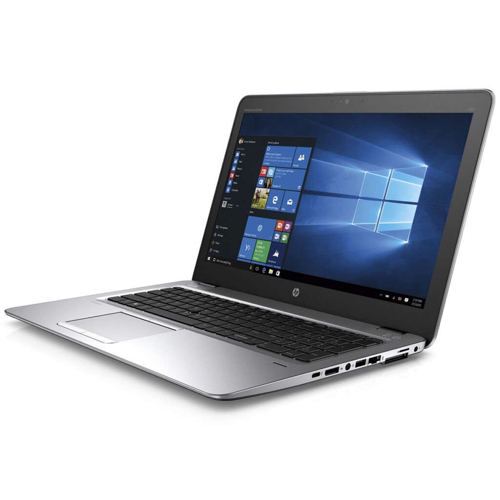 HP EliteBook 850 G3 Intel Core i5-6300U @2.40GHz 8GB RAM 256GB