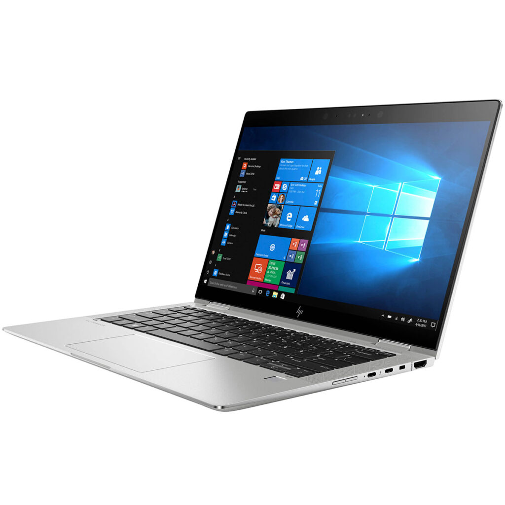 HP EliteBook x360 1030 G3 Intel Core i7 8th Gen 8GB RAM 512GB