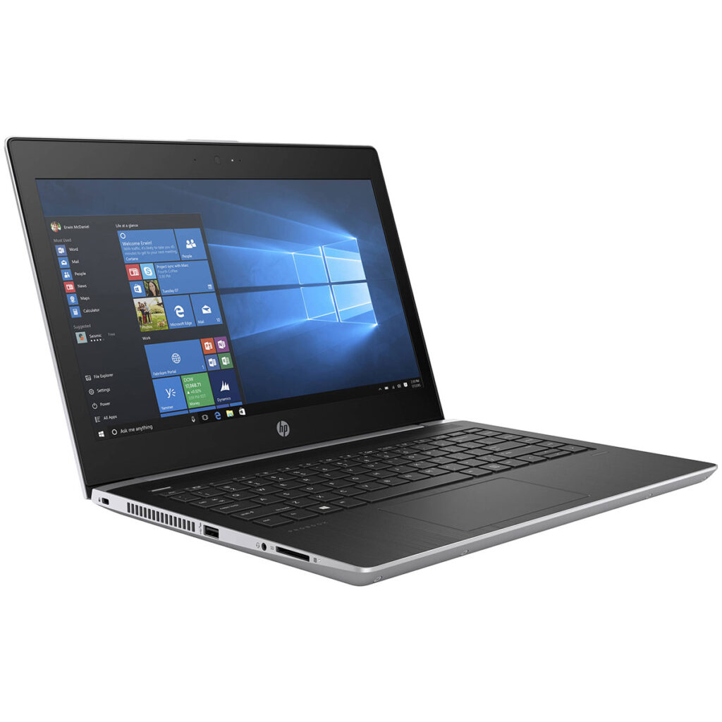 HP ProBook 430 G5 Intel Core i5 7th Gen 8GB RAM 128GB SSD 14 Inches HD Display