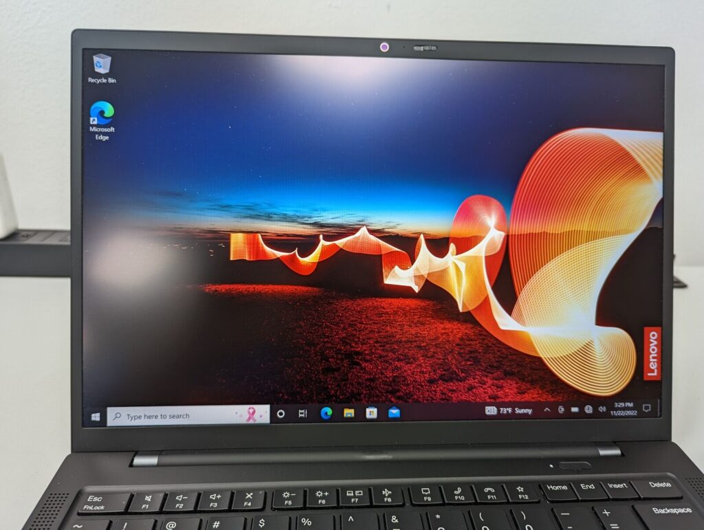 Lenovo X1 Carbon Corei7 8th gen 16GB RAM 512GB SSD