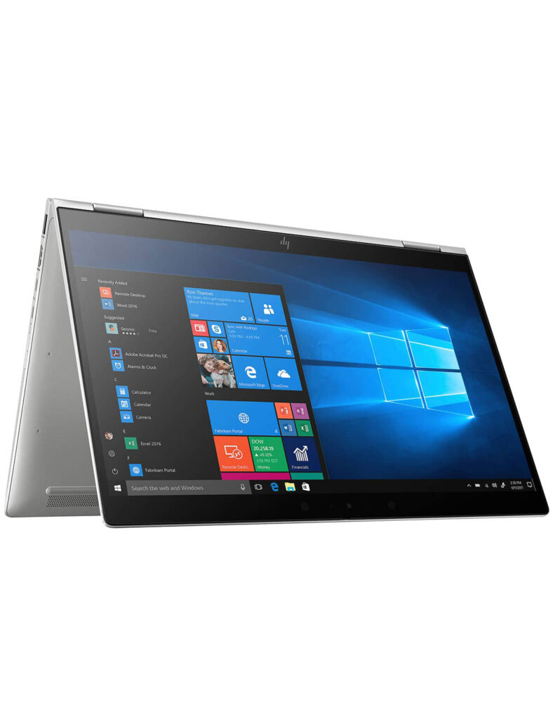 HP EliteBook x360 1040 G6 Intel Core i7 8th Gen 16GB RAM 512GB