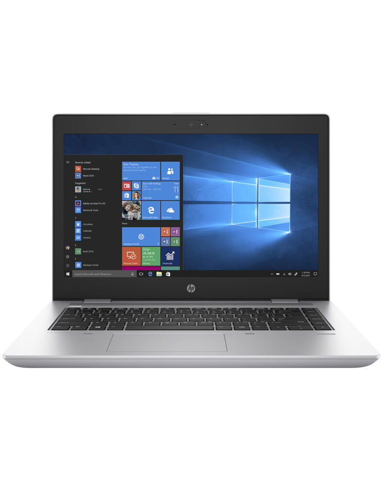 HP ProBook 640 G4 Intel Core i5 8th Gen 8GB RAM 256GB SSD